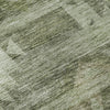 Piper Looms Mayfield Southwest AMF837 Olive Machine Washable Area Rug Swatch Image
