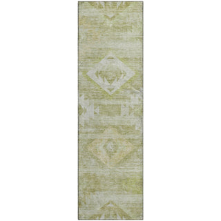 Piper Looms Mayfield Southwest AMF837 Sage Machine Washable Area Rug Runner Main Image