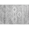 Piper Looms Mayfield Southwest AMF837 Silver Machine Washable Area Rug Scatter Main Image