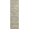 Piper Looms Mayfield Southwest AMF837 Taupe Machine Washable Area Rug Runner Main Image