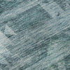 Piper Looms Mayfield Southwest AMF837 Teal Machine Washable Area Rug Swatch Image