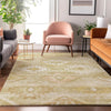 Piper Looms Mayfield Southwest AMF837 Wheat Machine Washable Area Rug Lifestyle Image Feature