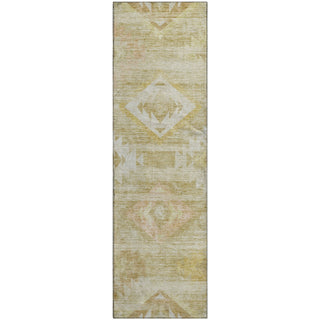 Piper Looms Mayfield Southwest AMF837 Wheat Machine Washable Area Rug Runner Main Image