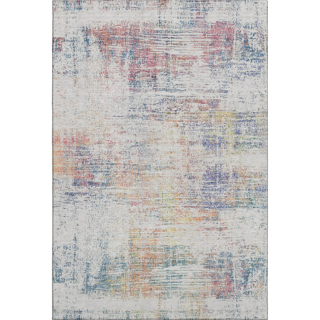 Piper Looms Mayfield Modern AMF838 Ivory Machine Washable Area Rug main image