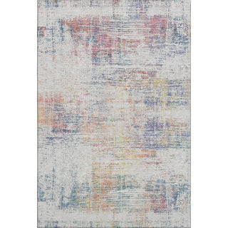 Piper Looms Mayfield Modern AMF838 Ivory Machine Washable Area Rug main image
