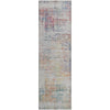 Piper Looms Mayfield Modern AMF838 Ivory Machine Washable Area Rug Runner Main Image