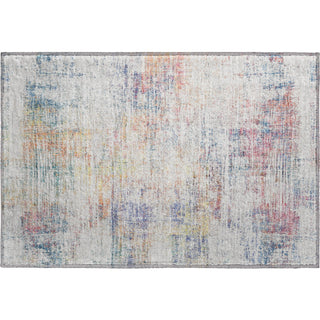 Piper Looms Mayfield Modern AMF838 Ivory Machine Washable Area Rug Scatter Main Image