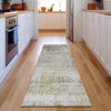 Piper Looms Mayfield Modern AMF838 Pearl Machine Washable Area Rug Runner Lifestyle Image Feature