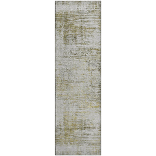 Piper Looms Mayfield Modern AMF838 Pearl Machine Washable Area Rug Runner Main Image