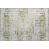 Piper Looms Mayfield Modern AMF838 Pearl Machine Washable Area Rug Scatter Main Image