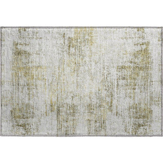 Piper Looms Mayfield Modern AMF838 Pearl Machine Washable Area Rug Scatter Main Image