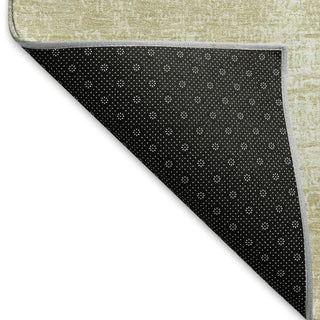 Piper Looms Mayfield Modern AMF839 Beige Machine Washable Area Rug Backing Image