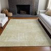 Piper Looms Mayfield Modern AMF839 Beige Machine Washable Area Rug Lifestyle Image Feature