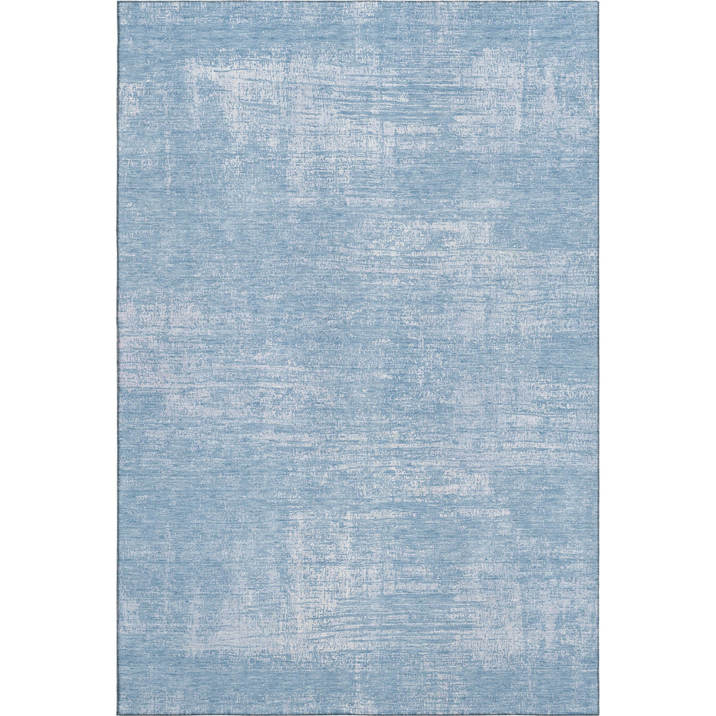 Piper Looms Mayfield Modern AMF839 Blue Machine Washable Area Rug main image