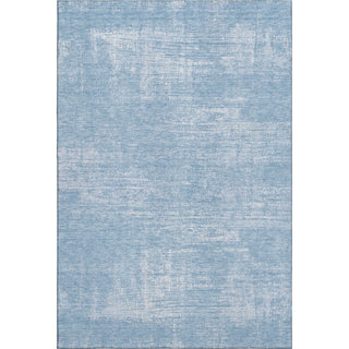 Piper Looms Mayfield Modern AMF839 Blue Machine Washable Area Rug main image