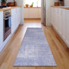 Piper Looms Mayfield Modern AMF839 Lavender Machine Washable Area Rug Runner Lifestyle Image Feature