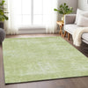 Piper Looms Mayfield Modern AMF839 Sage Machine Washable Area Rug Lifestyle Image Feature