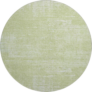 Piper Looms Mayfield Modern AMF839 Sage Machine Washable Area Rug Round Main Image