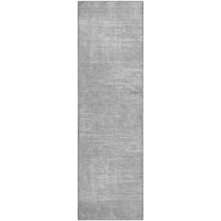 Piper Looms Mayfield Modern AMF839 Silver Machine Washable Area Rug Runner Main Image