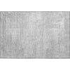 Piper Looms Mayfield Modern AMF839 Silver Machine Washable Area Rug Scatter Main Image