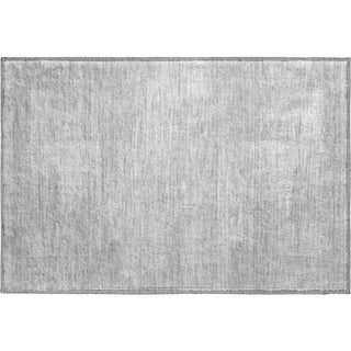 Piper Looms Mayfield Modern AMF839 Silver Machine Washable Area Rug Scatter Main Image