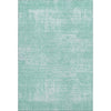Piper Looms Mayfield Modern AMF839 Turquoise Machine Washable Area Rug main image