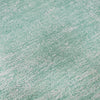Piper Looms Mayfield Modern AMF839 Turquoise Machine Washable Area Rug Swatch Image
