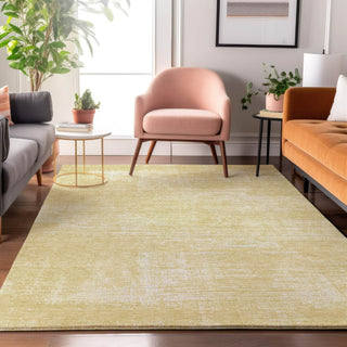 Piper Looms Mayfield Modern AMF839 Wheat Machine Washable Area Rug Lifestyle Image Feature
