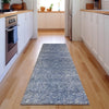 Piper Looms Mayfield Vintage AMF840 Blue Machine Washable Area Rug Runner Lifestyle Image Feature