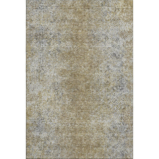 Piper Looms Mayfield Vintage AMF840 Brown Machine Washable Area Rug main image