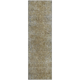 Piper Looms Mayfield Vintage AMF840 Brown Machine Washable Area Rug Runner Main Image