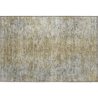 Piper Looms Mayfield Vintage AMF840 Brown Machine Washable Area Rug Scatter Main Image