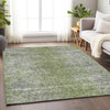 Piper Looms Mayfield Vintage AMF840 Fern Machine Washable Area Rug Lifestyle Image Feature