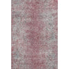 Piper Looms Mayfield Vintage AMF840 Merlot Machine Washable Area Rug main image