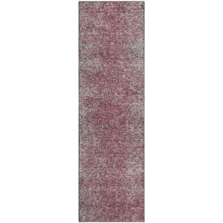 Piper Looms Mayfield Vintage AMF840 Merlot Machine Washable Area Rug Runner Main Image