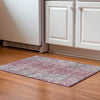 Piper Looms Mayfield Vintage AMF840 Merlot Machine Washable Area Rug Scatter Lifestyle Image Feature