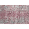 Piper Looms Mayfield Vintage AMF840 Merlot Machine Washable Area Rug Scatter Main Image