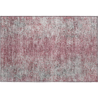 Piper Looms Mayfield Vintage AMF840 Merlot Machine Washable Area Rug Scatter Main Image