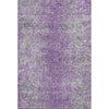 Piper Looms Mayfield Vintage AMF840 Plum Machine Washable Area Rug main image