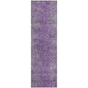 Piper Looms Mayfield Vintage AMF840 Plum Machine Washable Area Rug Runner Main Image