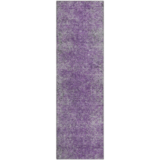 Piper Looms Mayfield Vintage AMF840 Plum Machine Washable Area Rug Runner Main Image