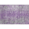 Piper Looms Mayfield Vintage AMF840 Plum Machine Washable Area Rug Scatter Main Image