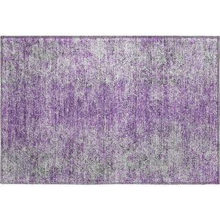 Piper Looms Mayfield Vintage AMF840 Plum Machine Washable Area Rug Scatter Main Image