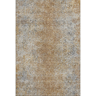 Piper Looms Mayfield Vintage AMF840 Terracotta Machine Washable Area Rug main image