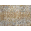 Piper Looms Mayfield Vintage AMF840 Terracotta Machine Washable Area Rug Scatter Main Image