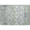 Piper Looms Mayfield Floral AMF841 Aloe Machine Washable Area Rug Scatter Main Image