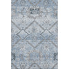 Piper Looms Mayfield Floral AMF841 Blue Machine Washable Area Rug main image