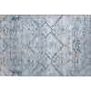 Piper Looms Mayfield Floral AMF841 Blue Machine Washable Area Rug Scatter Main Image