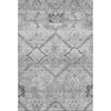 Piper Looms Mayfield Floral AMF841 Gray Machine Washable Area Rug main image