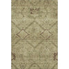 Piper Looms Mayfield Floral AMF842 Brown Machine Washable Area Rug main image